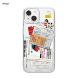 July Monthly elago case for iPhone 13