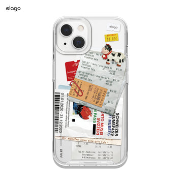 July Monthly elago case for iPhone 13 [2 Styles]
