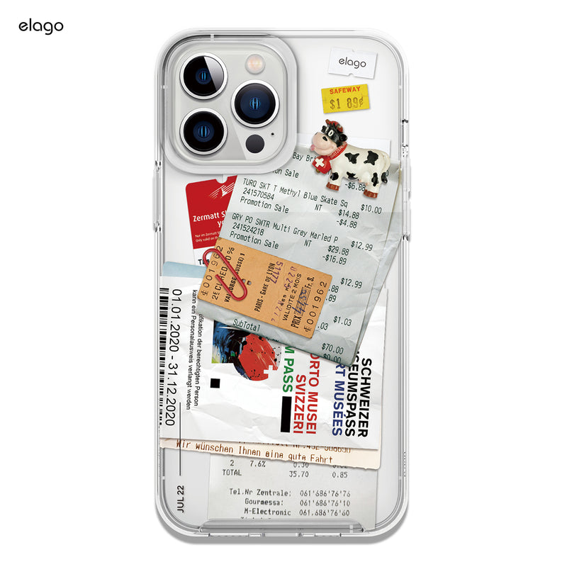 July Monthly elago case for iPhone 13 Pro Max [2 Styles]