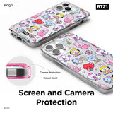 BT21 | elago Jelly Candy Case for iPhone 13 Pro Max