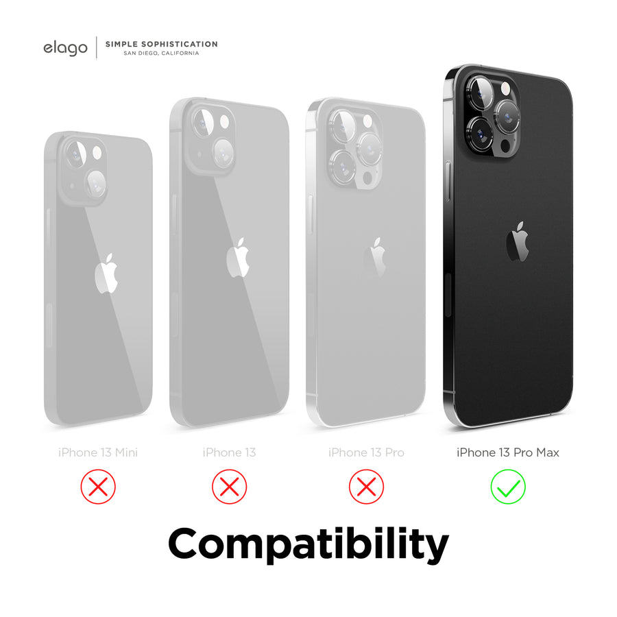 October Monthly elago case for iPhone 13 Pro Max [2 Styles]
