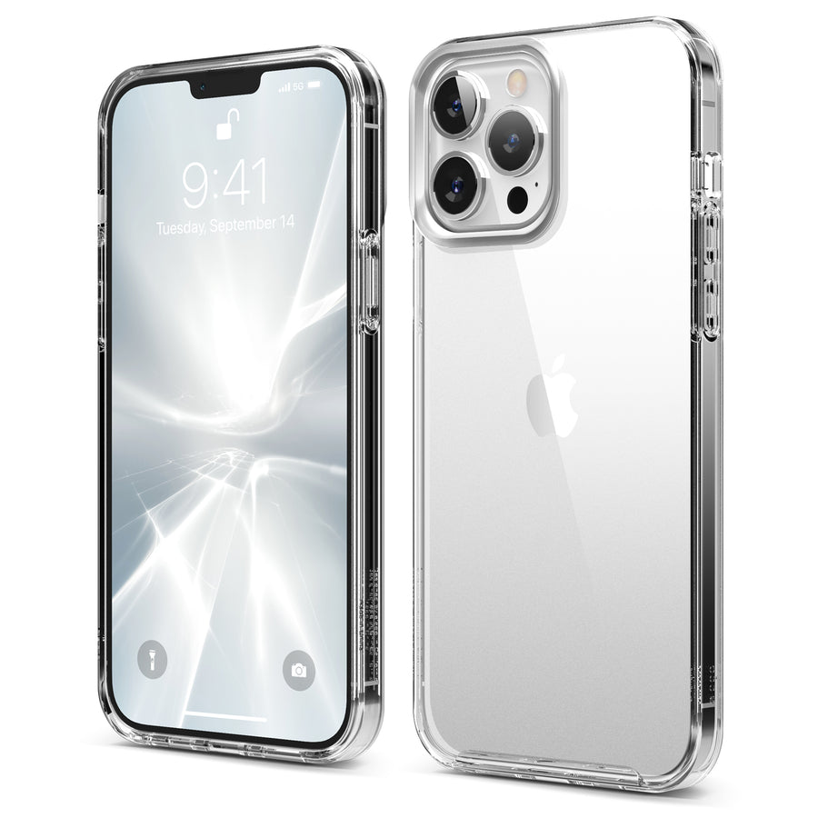 Hybrid Clear Case for iPhone 13 Pro Max