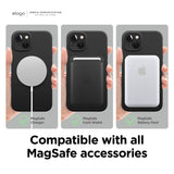 MagSafe Silicone Case for iPhone 13