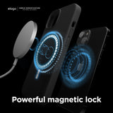 MagSafe Silicone Case for iPhone 13