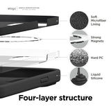MagSafe Silicone Case for iPhone 13