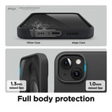 MagSafe Silicone Case for iPhone 13