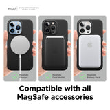 MagSafe Silicone Case [4 Colors]