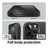 MagSafe Silicone Case for iPhone 13 Pro