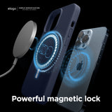 MagSafe Silicone Case for iPhone 13 Pro Max