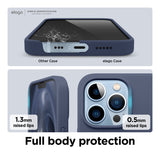 MagSafe Silicone Case for iPhone 13 Pro Max