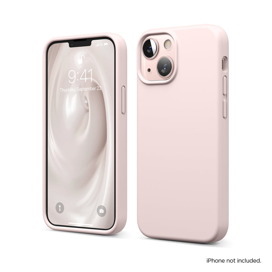 Premium Silicone Case for iPhone 13 Mini [7 Colors]