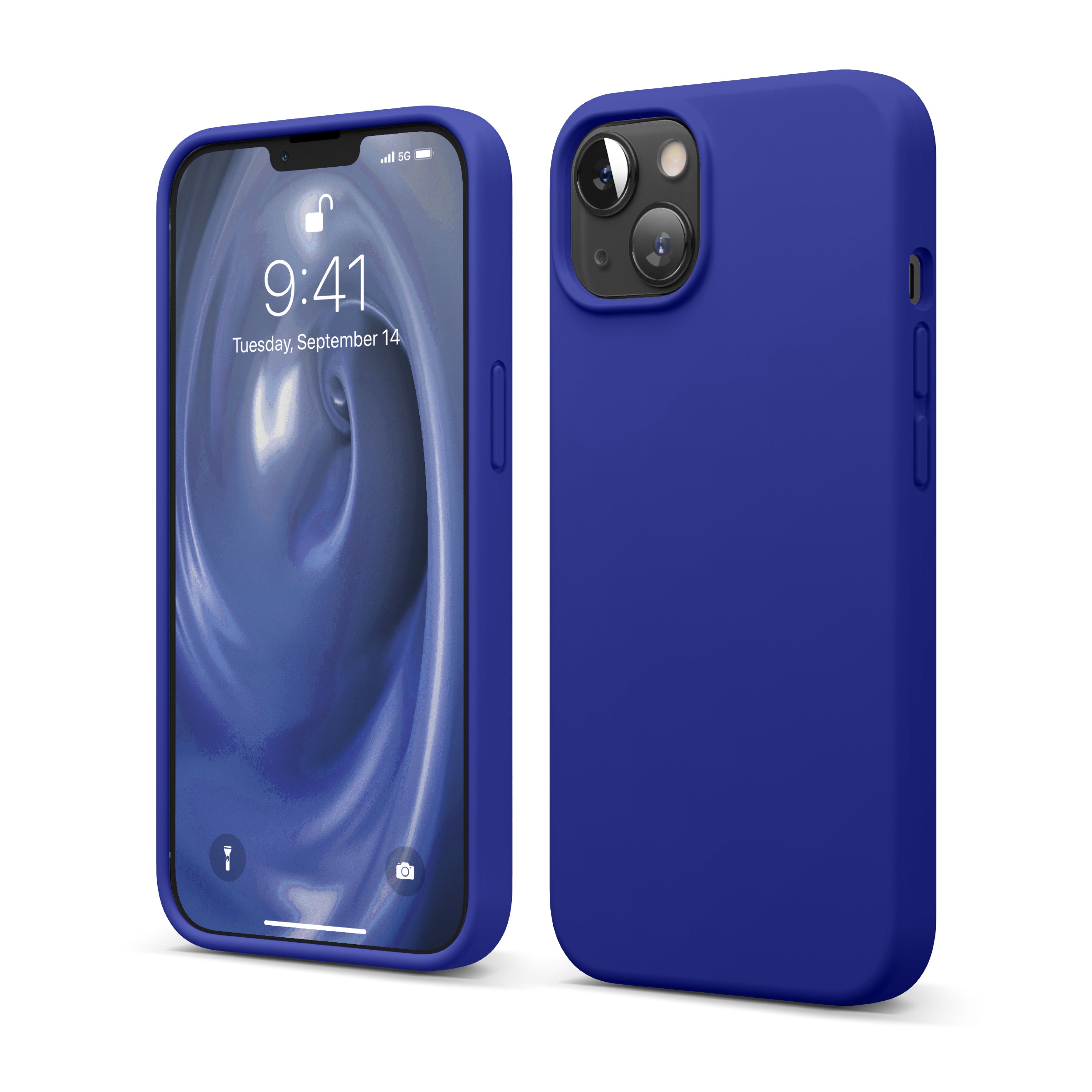 Premium Silicone Case [25 Colors]