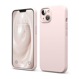 Premium Silicone Case for iPhone 13