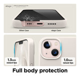 Premium Silicone Case for iPhone 13