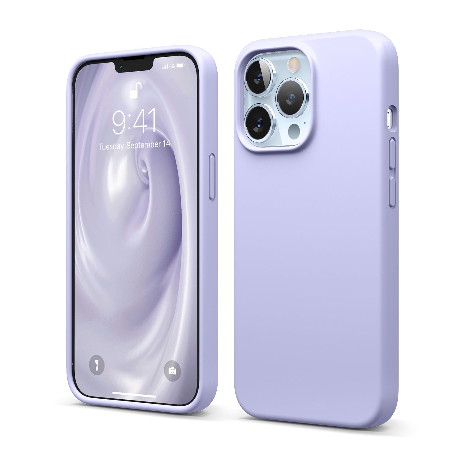 Premium Silicone Case for iPhone 13 Pro [18 Colors]
