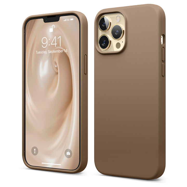 iPhone 13 Pro Max silicone case