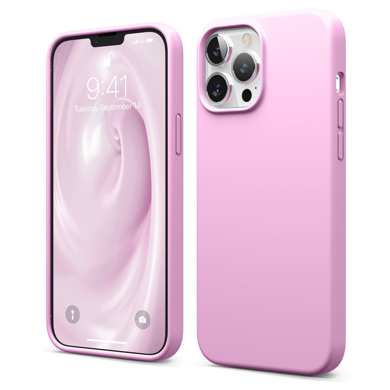 elago Premium Silicone Case for iPhone 13 Pro Max Hot Pink elago Premium Silicone Case for iPhone 13 Pro Max Hot Pink