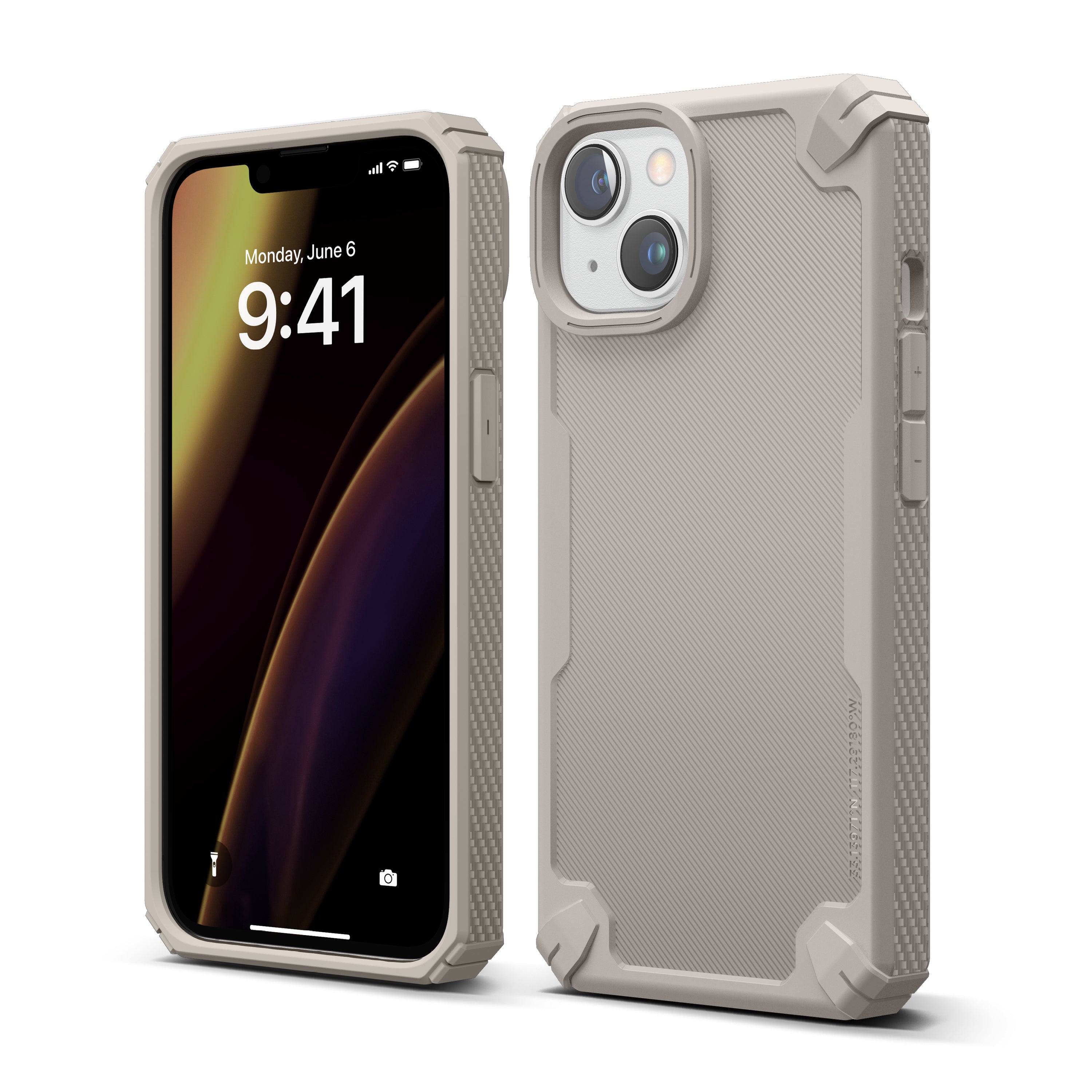 Armor Case for iPhone 14  [4 colors]