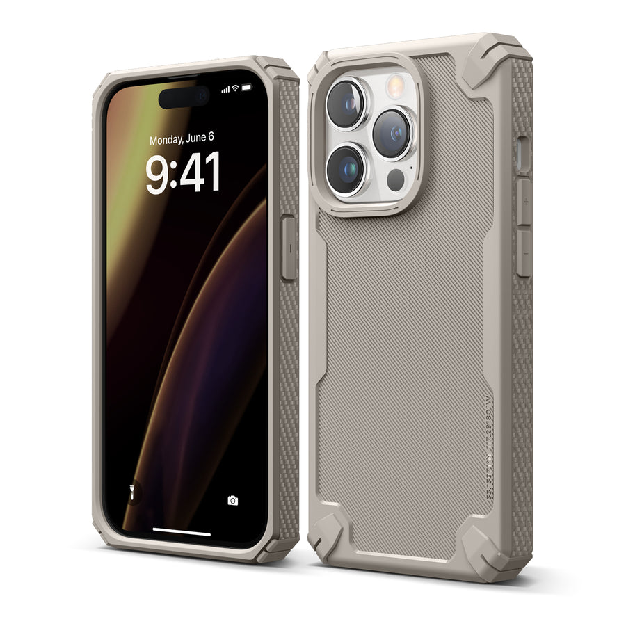 Armor Case for iPhone 14 Pro [4 colors]