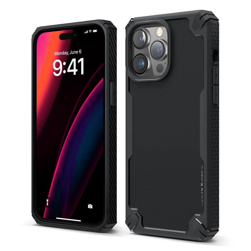 Armor Case for iPhone 14 Pro Max [4 colors]