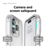 Buckler Case for iPhone 14 Pro [3 colors]
