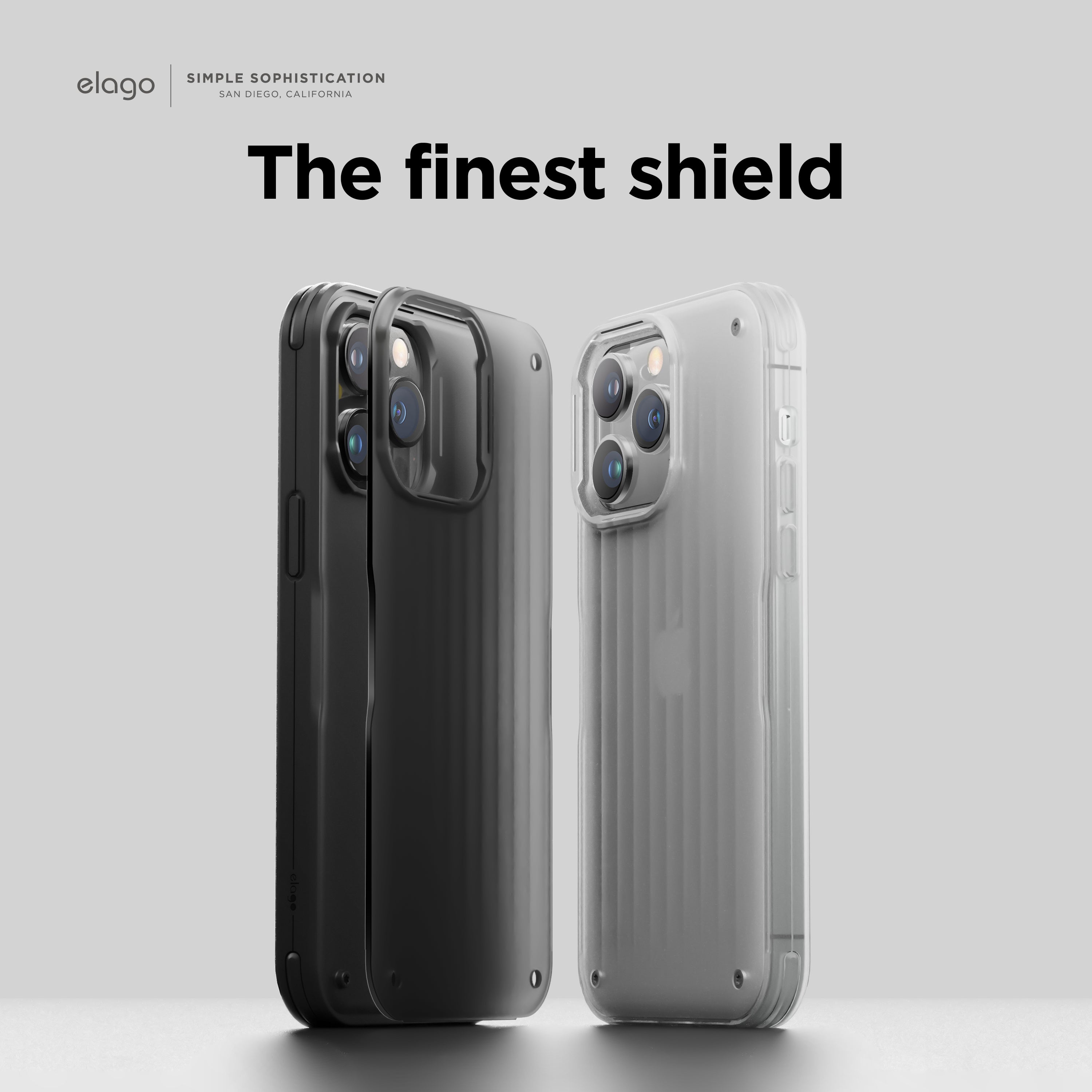 Elago Buckler Case for iPhone 14 Pro Max