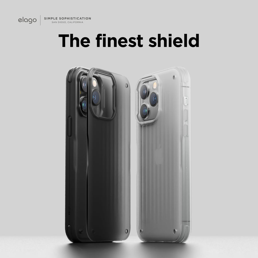 Buckler Case for iPhone 14 Pro Max [3 colors]