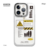 Hansen X elago Case for iPhone 14 Pro