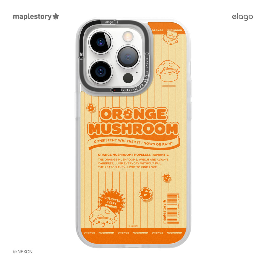 elago | MapleStory Collection Case for iPhone 14 Pro [4 Styles]