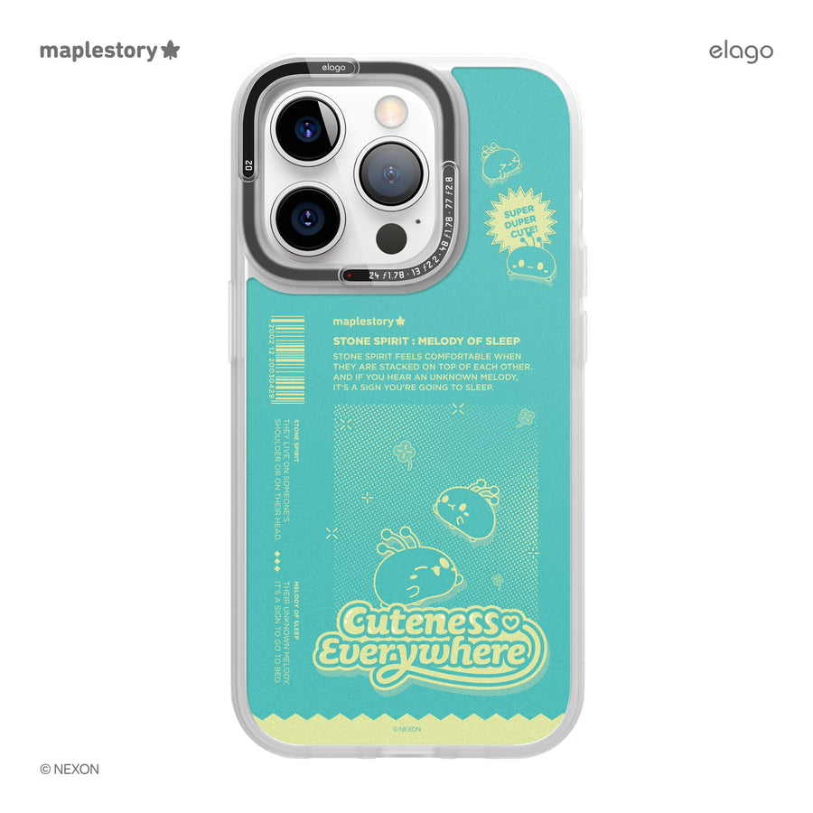 elago | MapleStory Collection Case for iPhone 14 Pro [4 Styles]