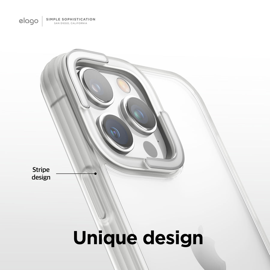 Hansen X elago Case for iPhone 14 Pro [2 Styles]