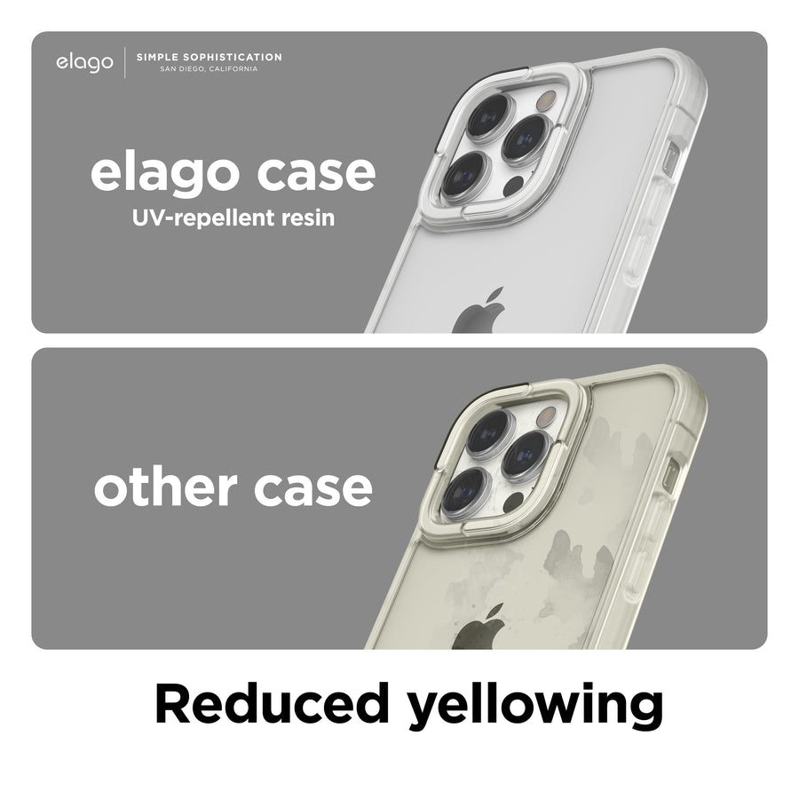 February Monthly elago case for iPhone 14 Pro
