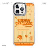 elago | MapleStory Collection Case for iPhone 14 Pro Max [4 Styles]
