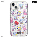 BT21 | elago 7 Flavors Case for iPhone 14 Plus