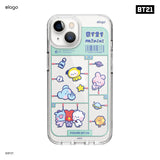 BT21 | elago Minini Case [2 Styles]