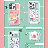 BT21 | elago Minini Case for iPhone 14