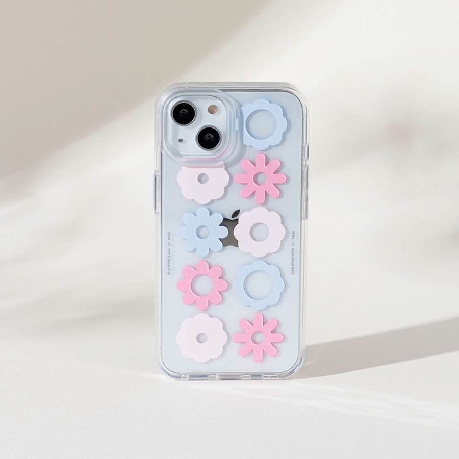 April Monthly elago case for iPhone 13 Pro