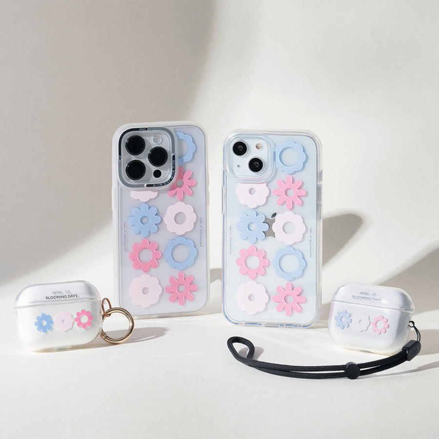 April Monthly elago case for iPhone 14