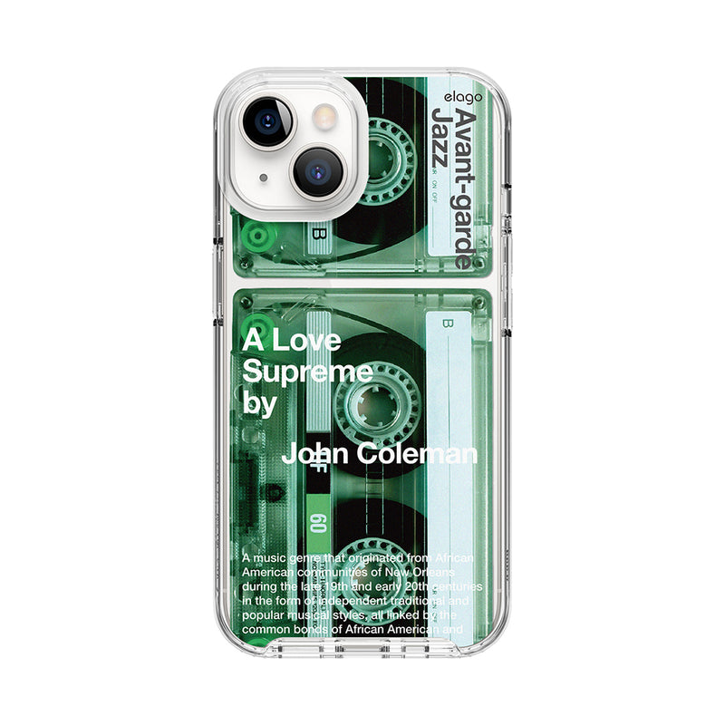 February Monthly elago case for iPhone 14