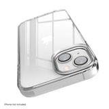 Hybrid Clear Case [2 Colors]