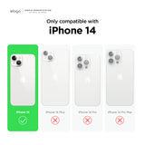 Hansen X elago Case for iPhone 14 [2 Styles]