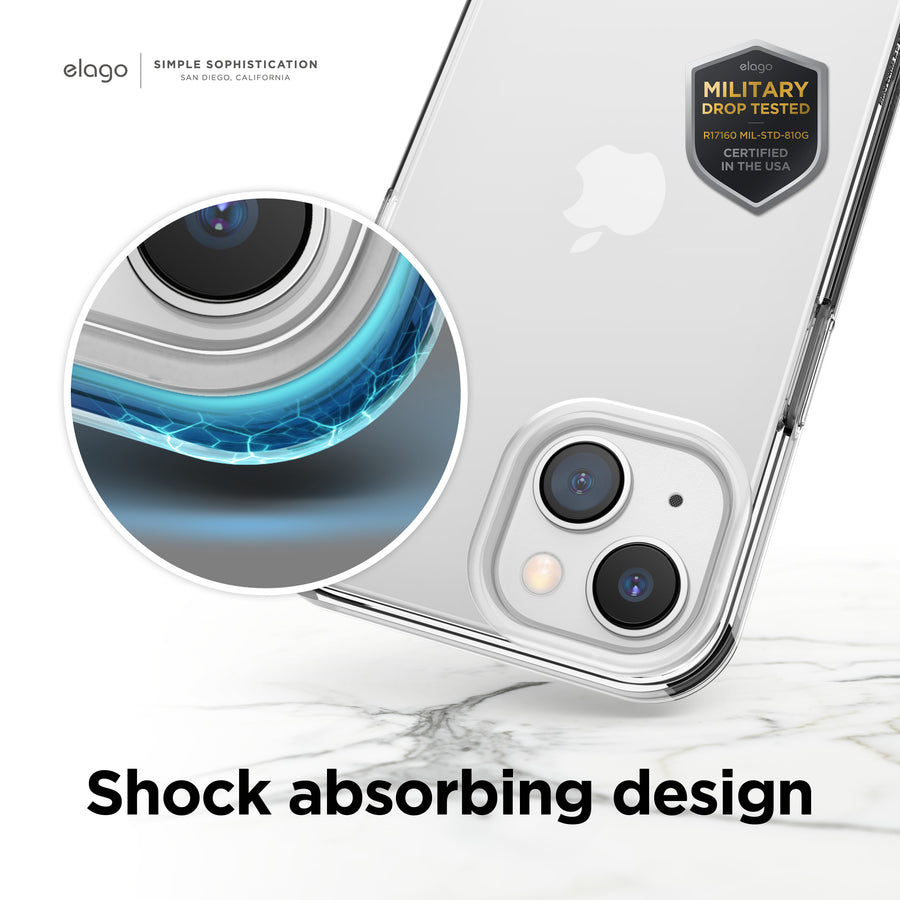 February Monthly elago case for iPhone 14