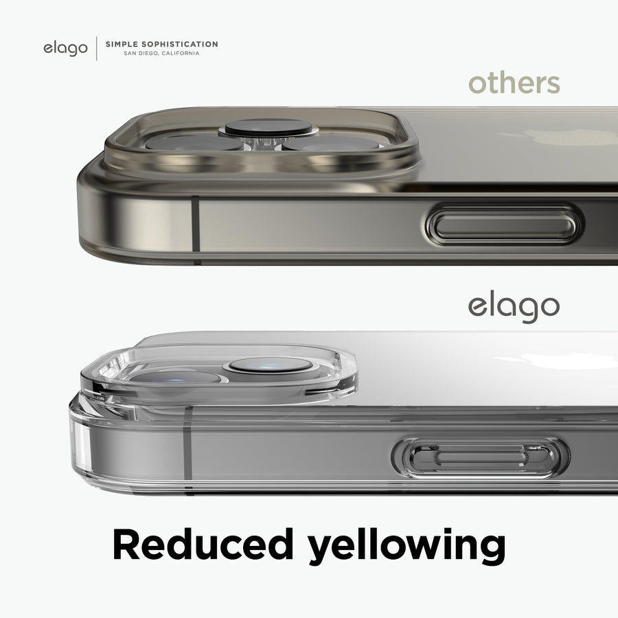 February Monthly elago case for iPhone 14 Plus