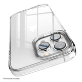 Hybrid Clear Case [2 Colors]