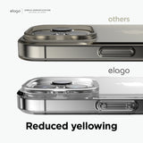 Hybrid Clear Case [2 Colors]