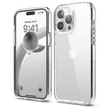 Hybrid Clear Case [2 Colors]