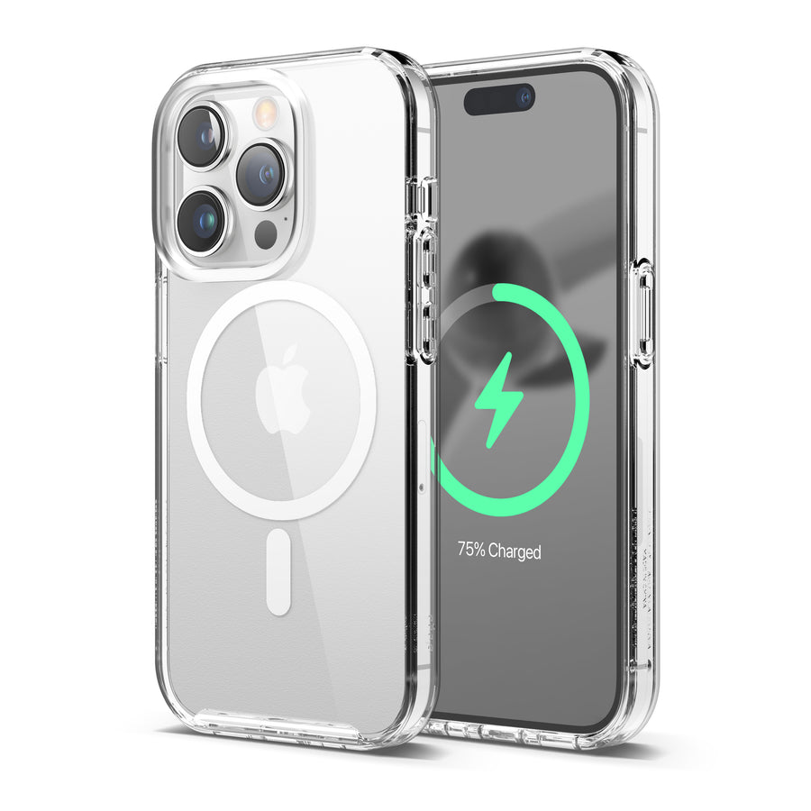 iPhone 14 Pro Clear Case with MagSafe