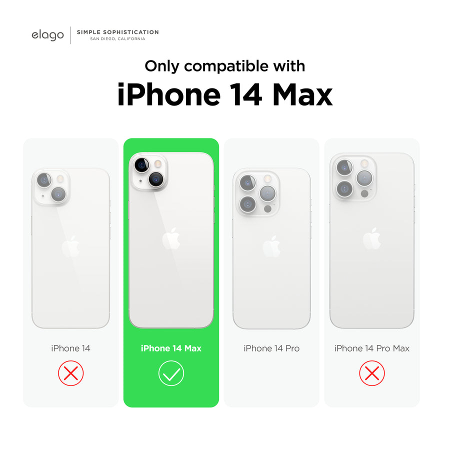 MagSafe Clear Case for iPhone 14 Plus