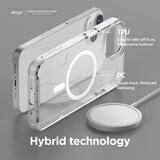 MagSafe Clear Case for iPhone 14 Plus