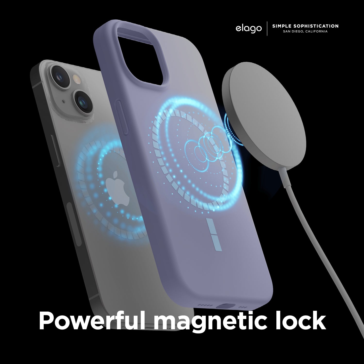 Elago MagSafe Silicone Case for iPhone 14 Lovely Pink Elago MagSafe Silicone Case for iPhone 14 Lovely Pink